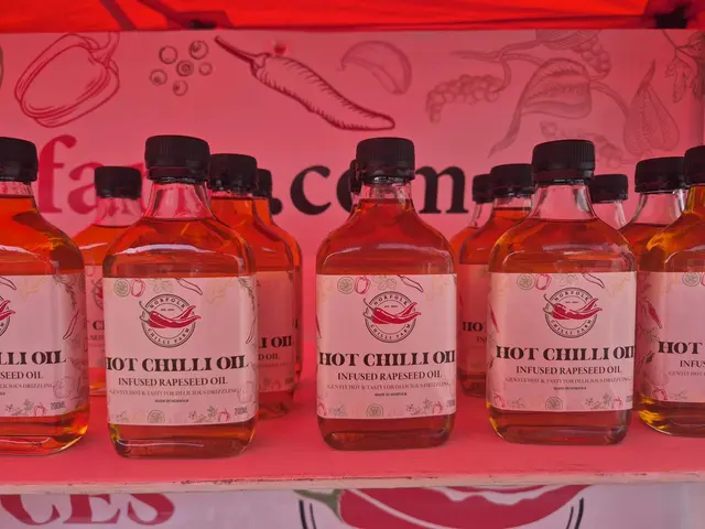 Chilli Oil 🌶️🌶️