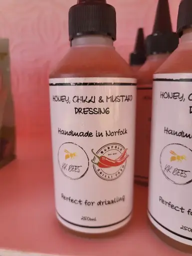 Chilli Honey Dressing 🌶️🌶️