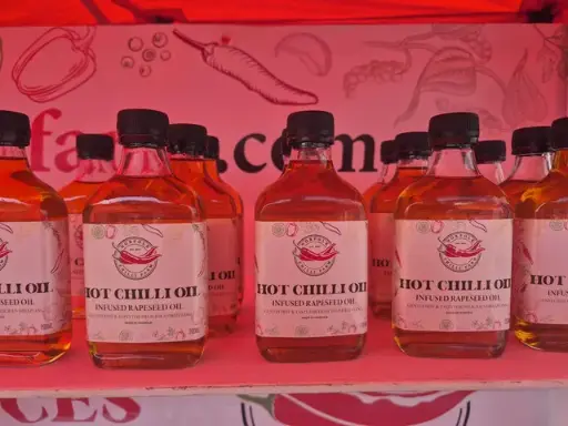 Chilli Oil 🌶️🌶️