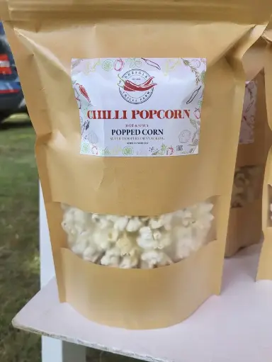 Chilli Popcorn 🌶️
