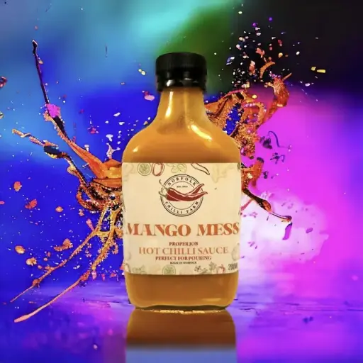 Mango Mess 🧊
