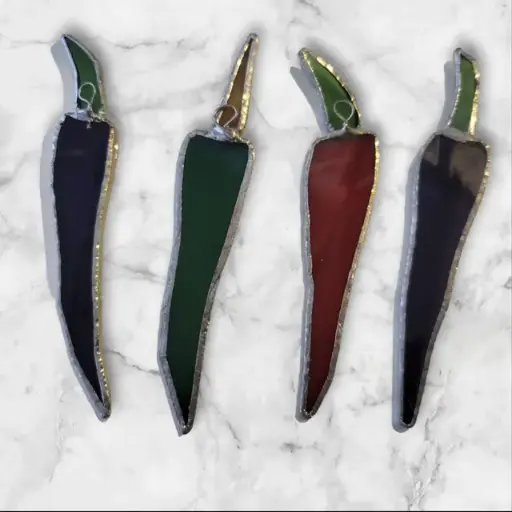 Glass Chilli