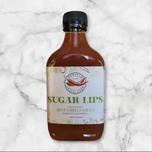 Sugar Lips 🌶️