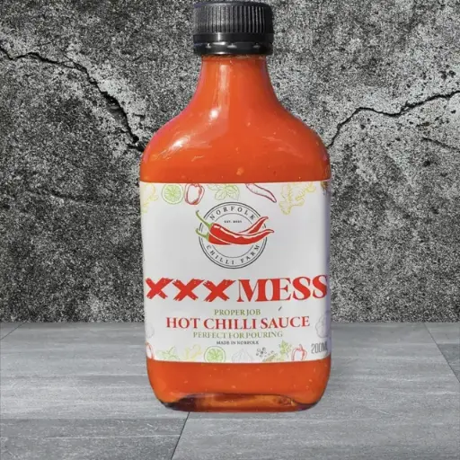 XXXMess 🌶️🌶️🌶️🌶️