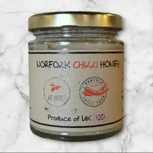 Mild Chilli Honey 🌶️